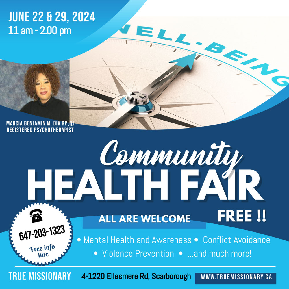 2024 Community Health Fair